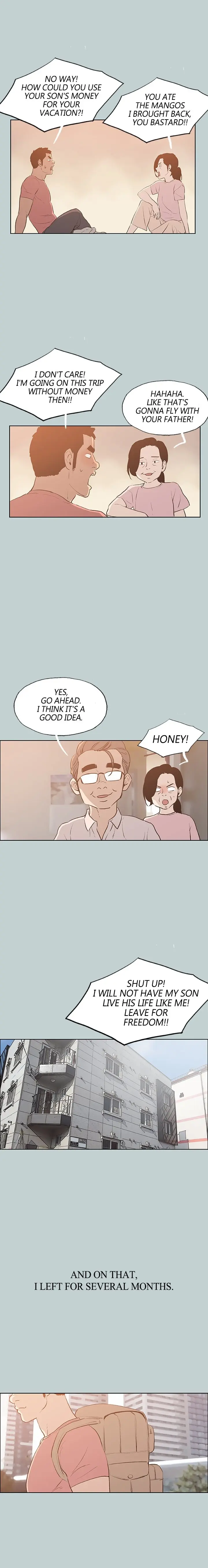 Love Square Chapter 40 - Page 10
