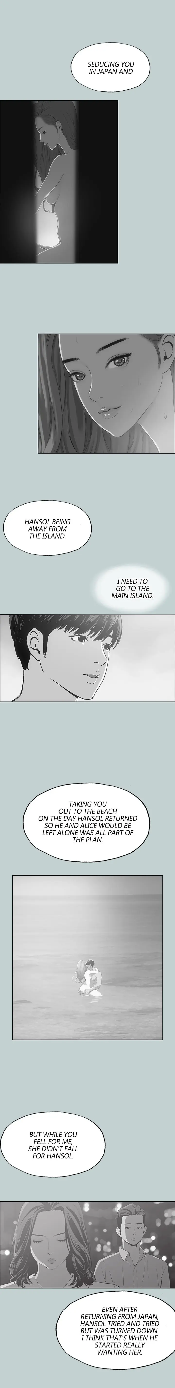 Love Square Chapter 40 - Page 2