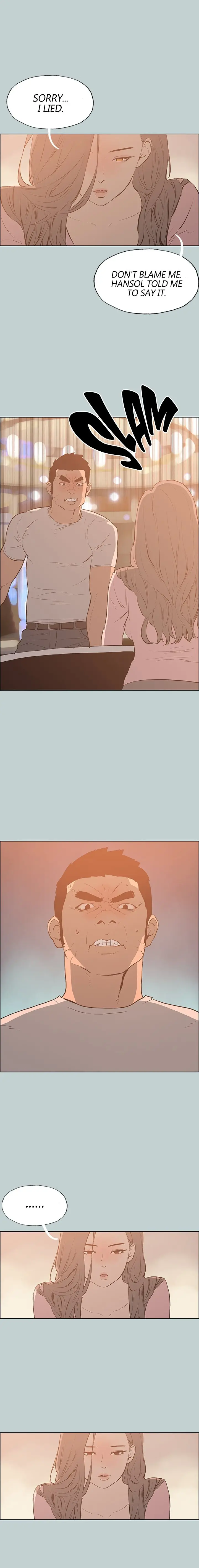 Love Square Chapter 40 - Page 4