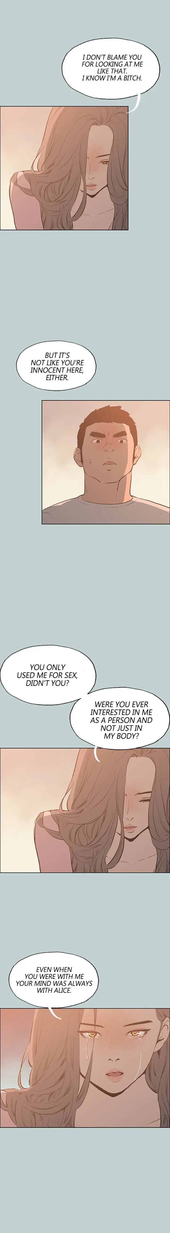 Love Square Chapter 40 - Page 5