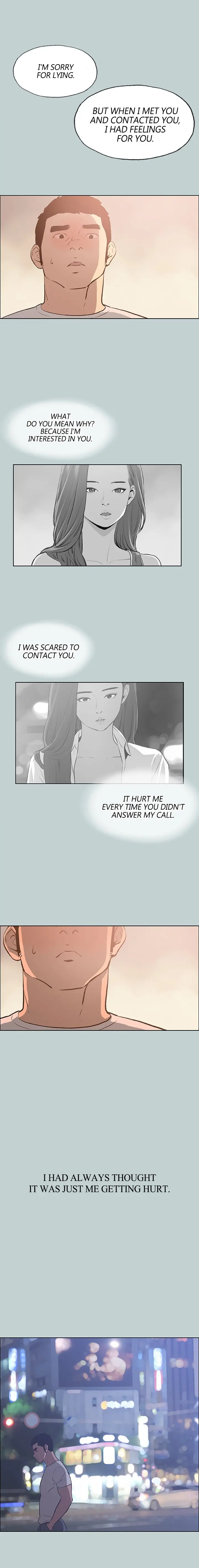 Love Square Chapter 40 - Page 6