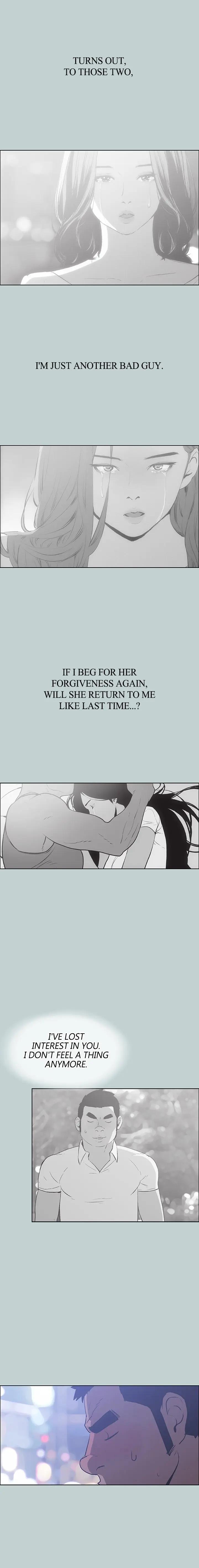Love Square Chapter 40 - Page 7