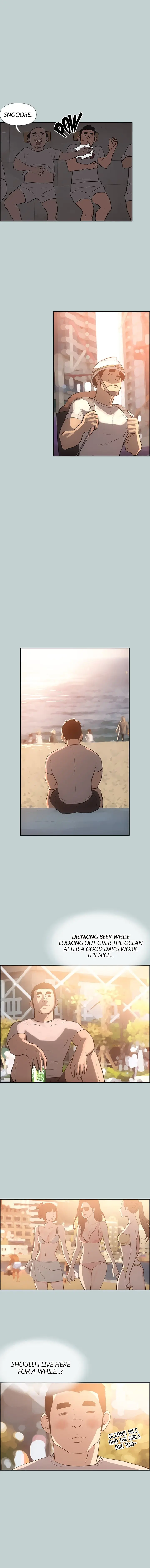 Love Square Chapter 41 - Page 2