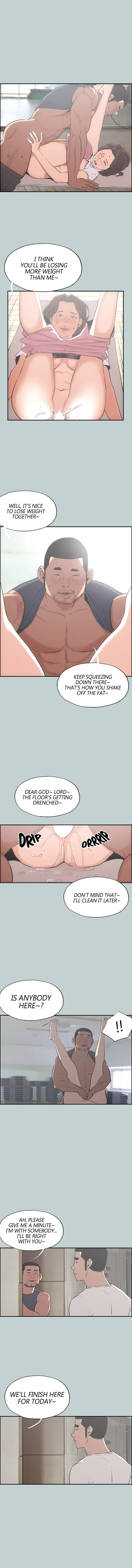 Love Square Chapter 41 - Page 4