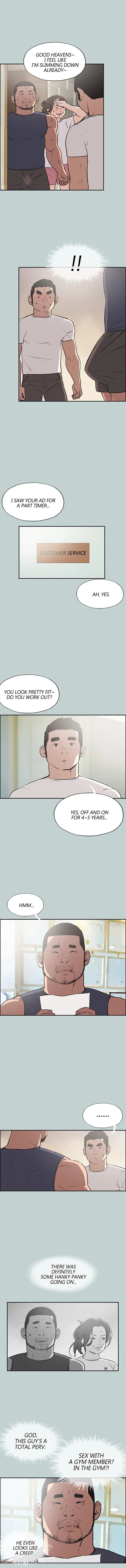 Love Square Chapter 41 - Page 5
