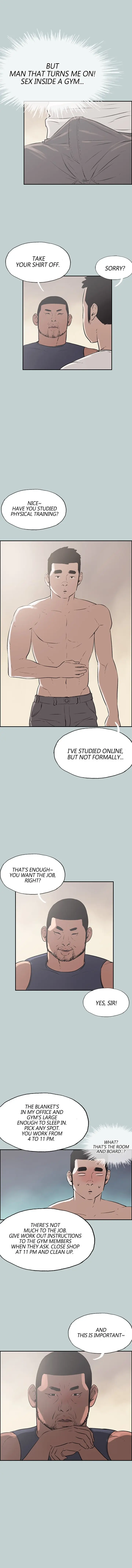 Love Square Chapter 41 - Page 6