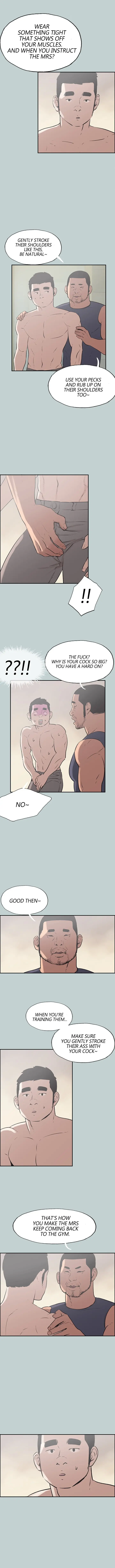 Love Square Chapter 41 - Page 7