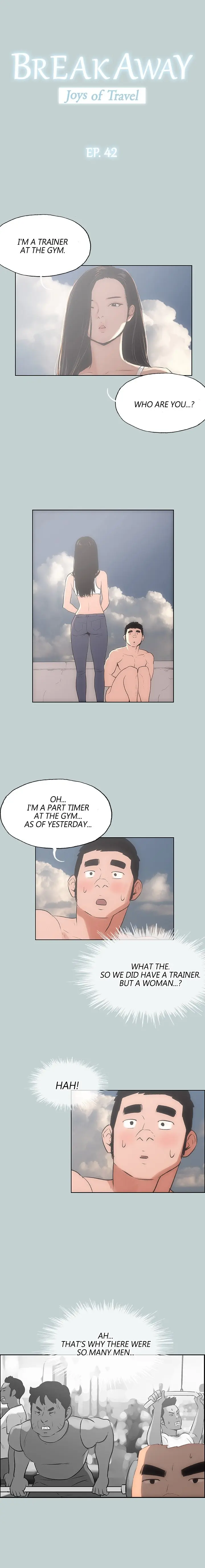 Love Square Chapter 42 - Page 1