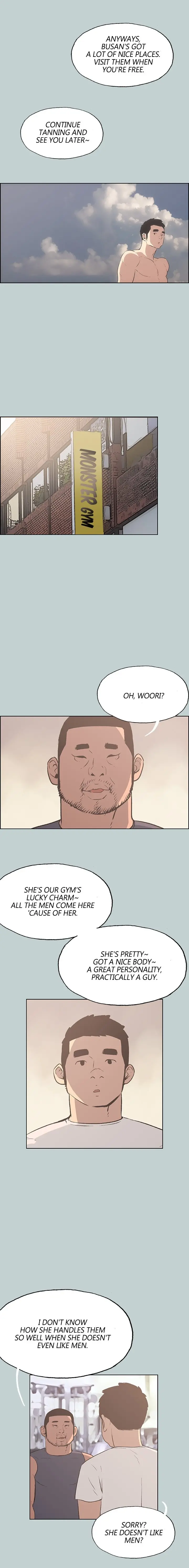 Love Square Chapter 42 - Page 10