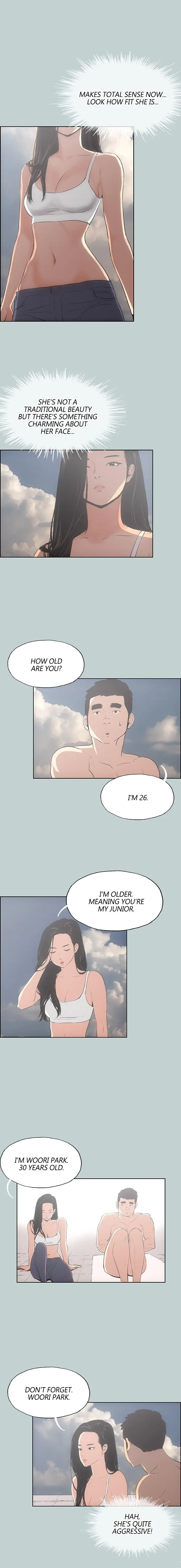 Love Square Chapter 42 - Page 2