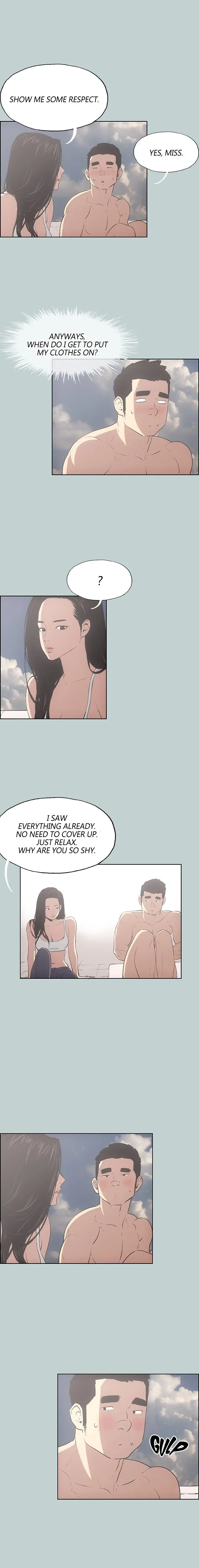 Love Square Chapter 42 - Page 3
