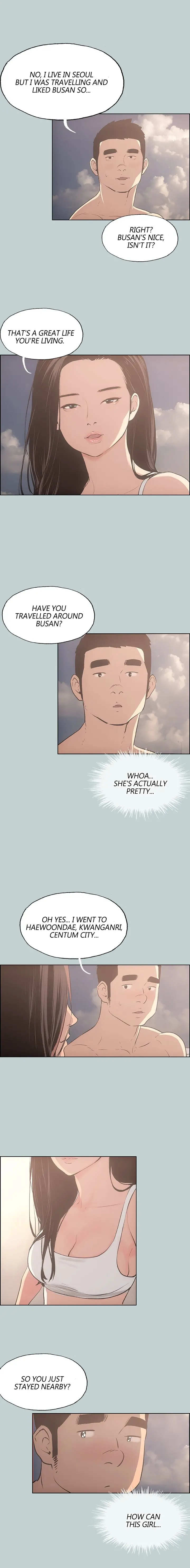 Love Square Chapter 42 - Page 5