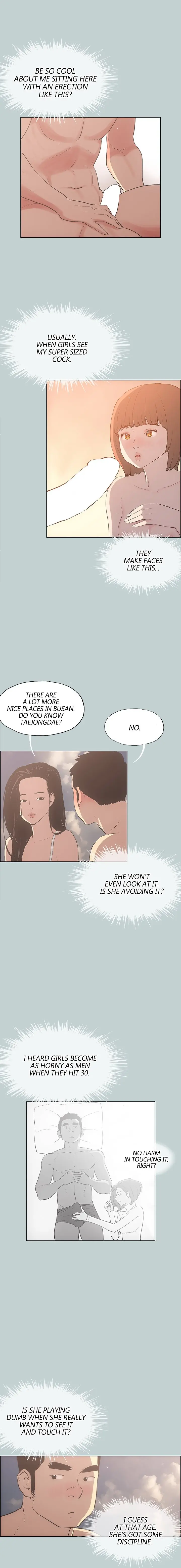 Love Square Chapter 42 - Page 6