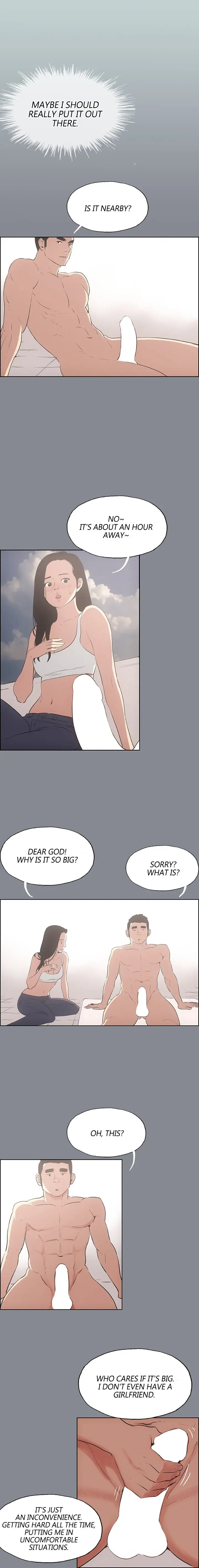 Love Square Chapter 42 - Page 7