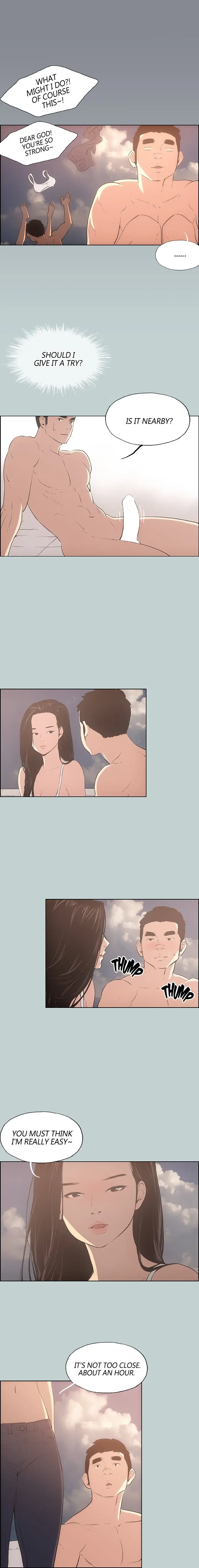 Love Square Chapter 42 - Page 9
