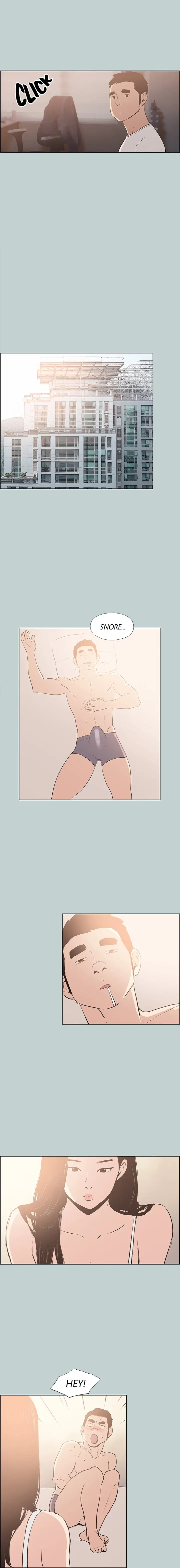 Love Square Chapter 43 - Page 10
