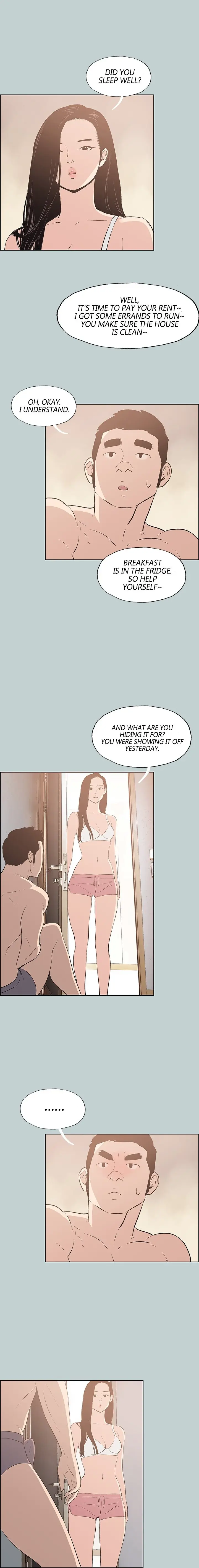 Love Square Chapter 43 - Page 11