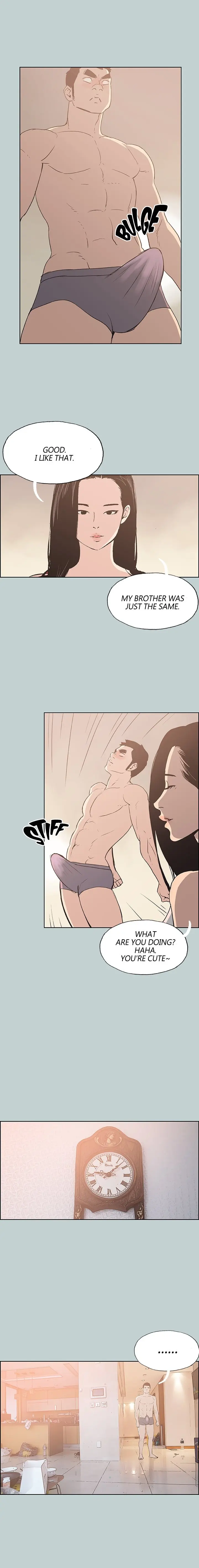 Love Square Chapter 43 - Page 12