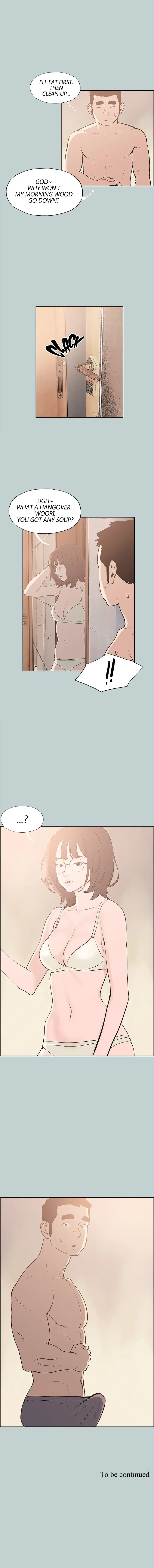 Love Square Chapter 43 - Page 13