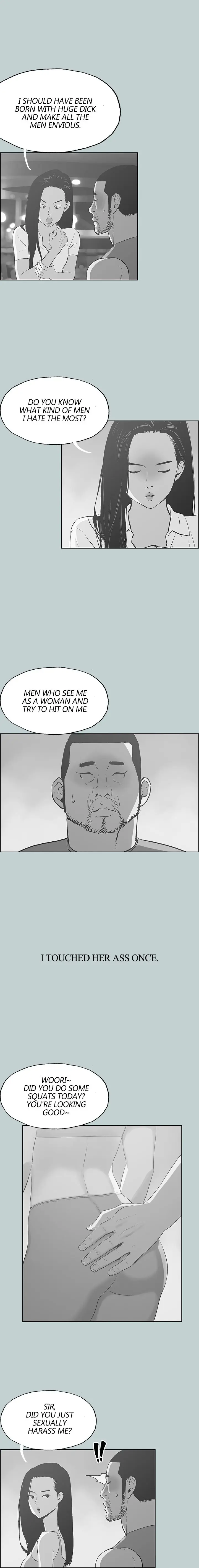 Love Square Chapter 43 - Page 2