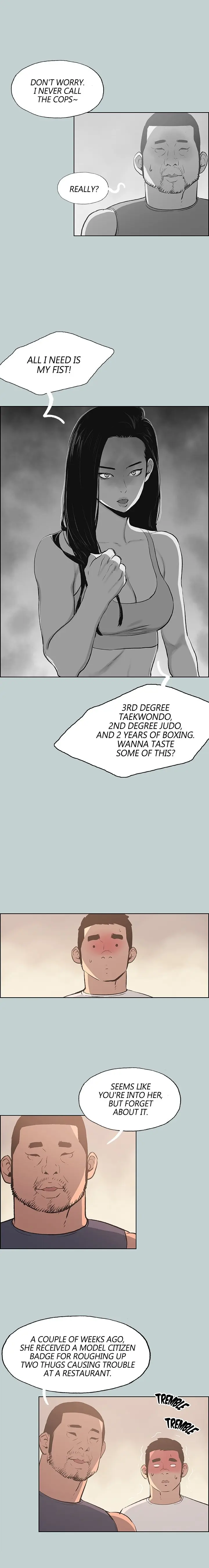 Love Square Chapter 43 - Page 3