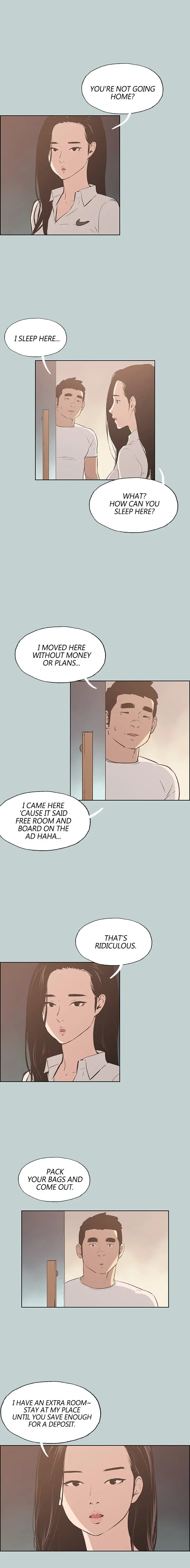 Love Square Chapter 43 - Page 5