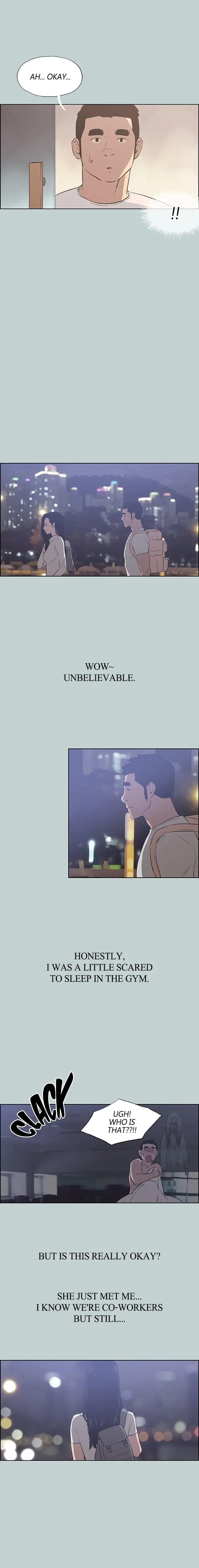 Love Square Chapter 43 - Page 6