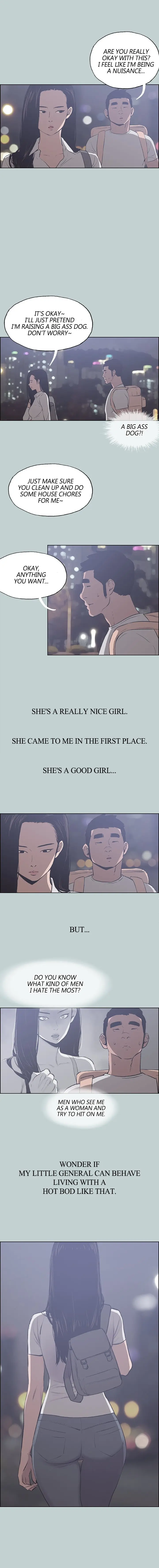 Love Square Chapter 43 - Page 7