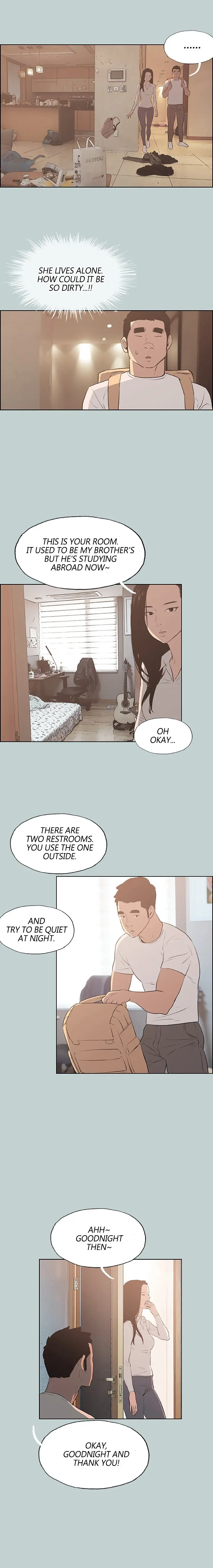 Love Square Chapter 43 - Page 9