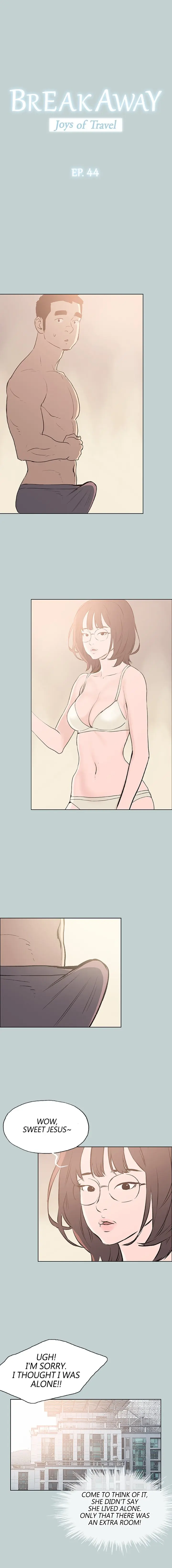 Love Square Chapter 44 - Page 1