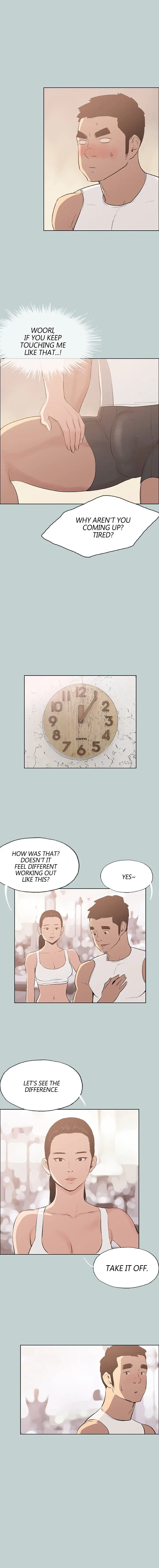 Love Square Chapter 44 - Page 10