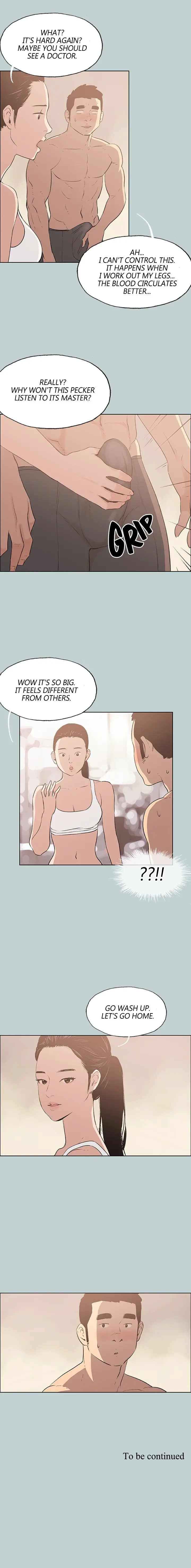 Love Square Chapter 44 - Page 12