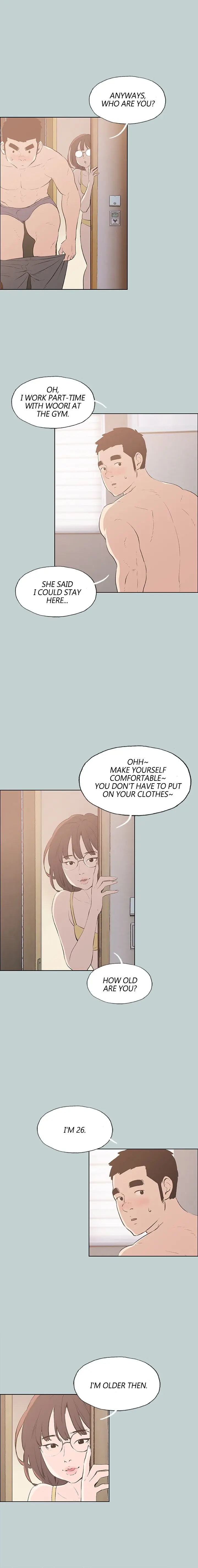 Love Square Chapter 44 - Page 2
