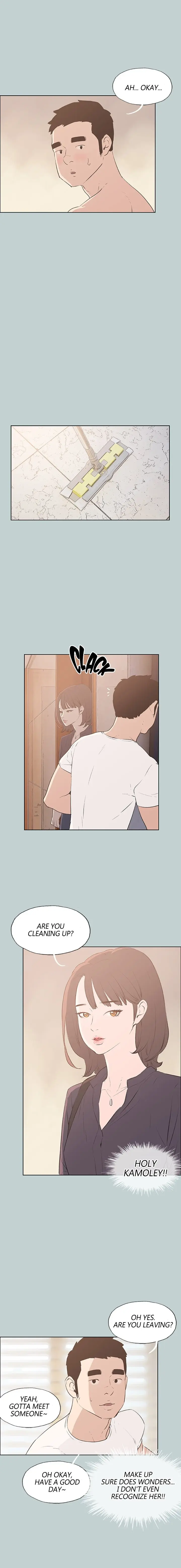 Love Square Chapter 44 - Page 3