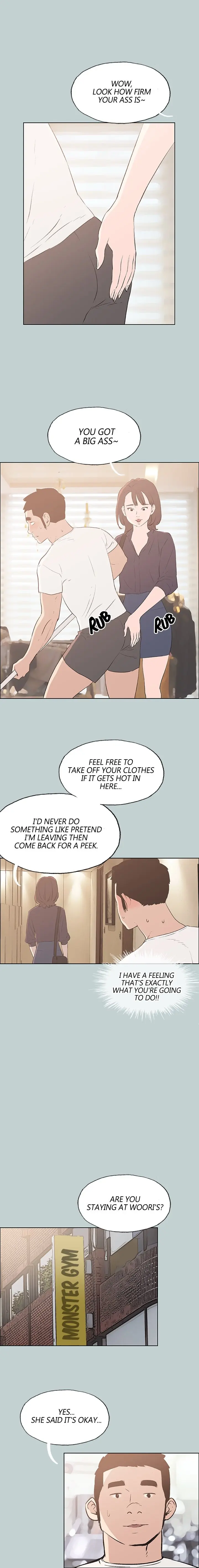 Love Square Chapter 44 - Page 4