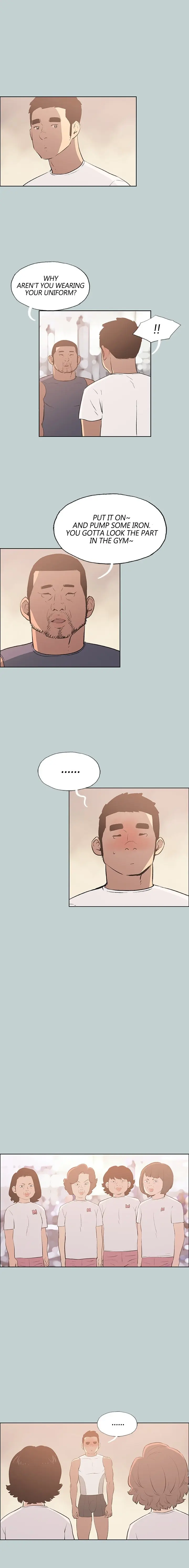 Love Square Chapter 44 - Page 6