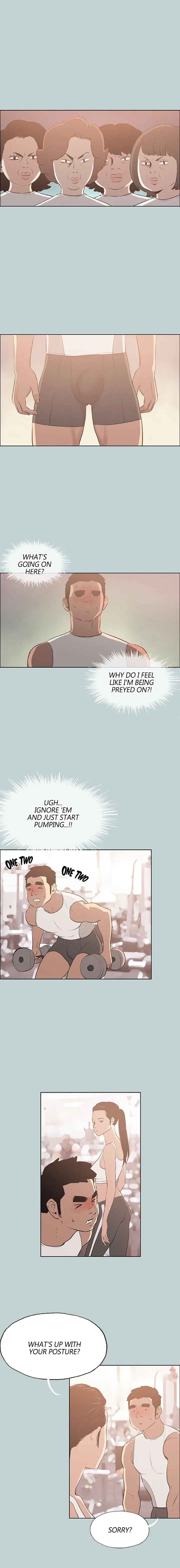 Love Square Chapter 44 - Page 7