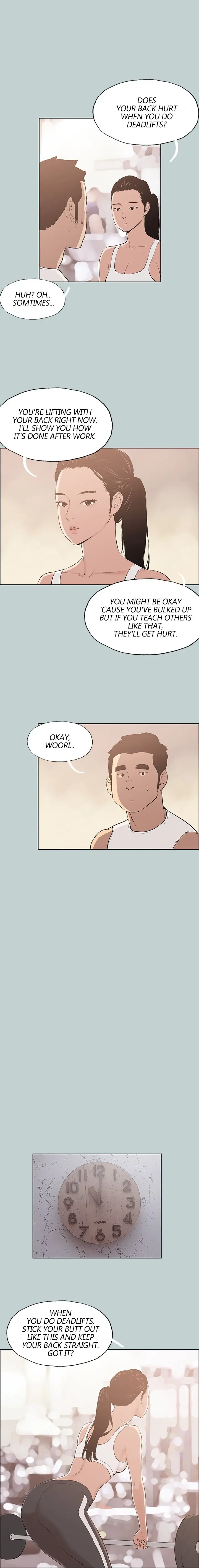 Love Square Chapter 44 - Page 8