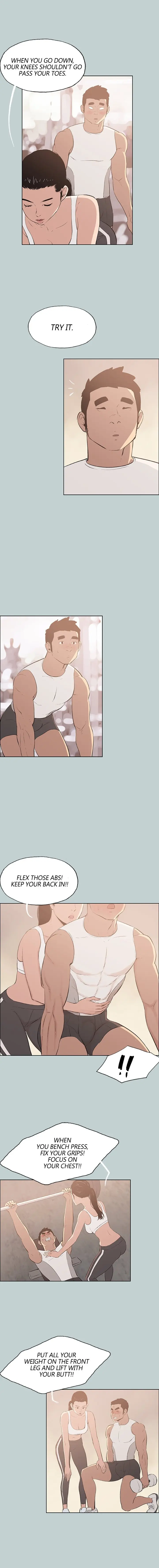 Love Square Chapter 44 - Page 9