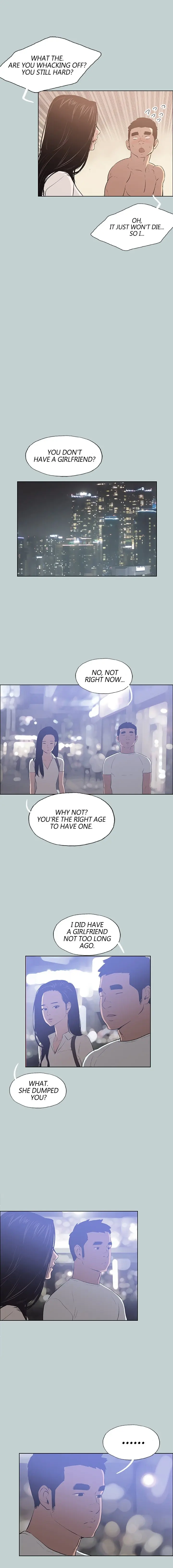 Love Square Chapter 45 - Page 10