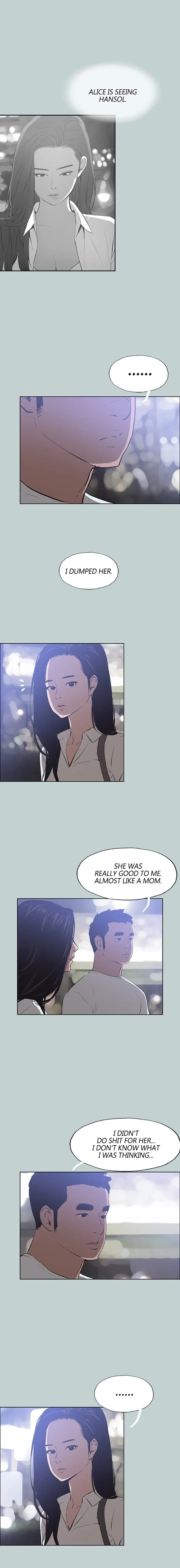 Love Square Chapter 45 - Page 11
