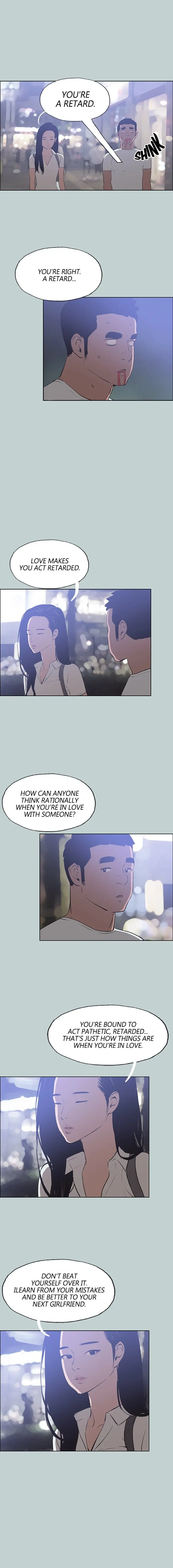 Love Square Chapter 45 - Page 12