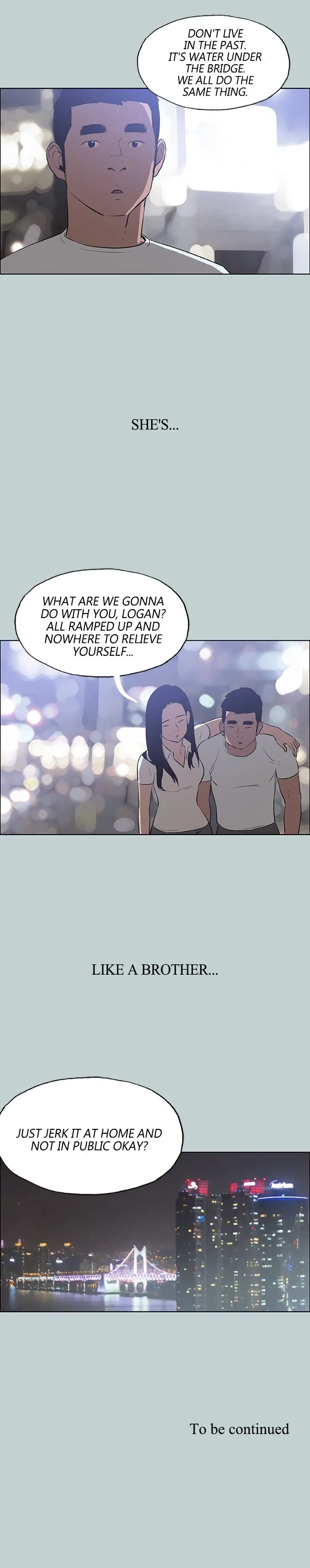 Love Square Chapter 45 - Page 13