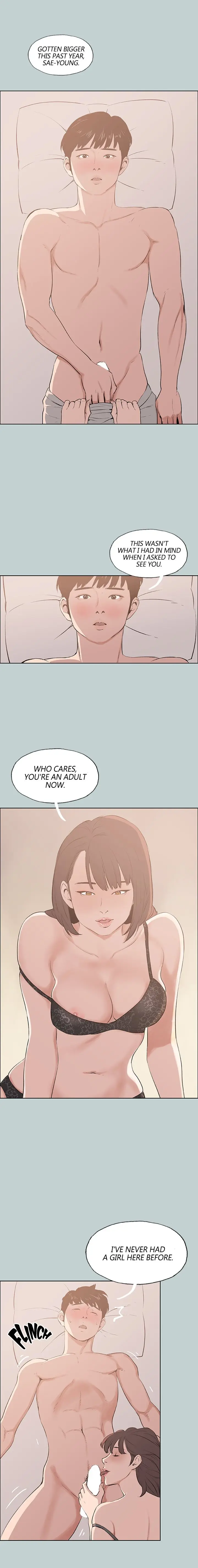 Love Square Chapter 45 - Page 2