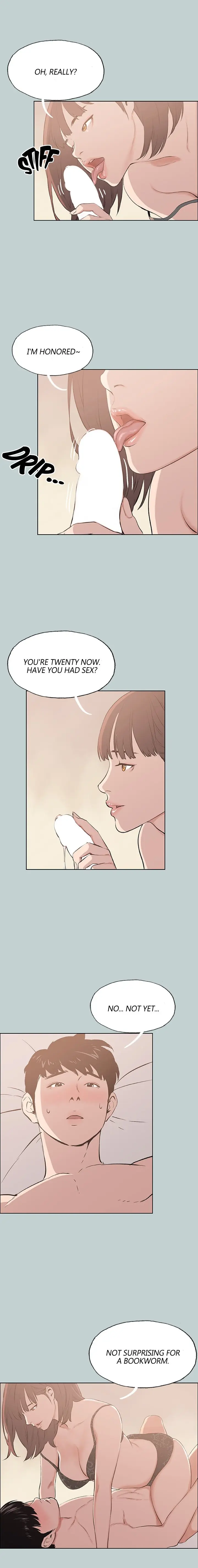 Love Square Chapter 45 - Page 3