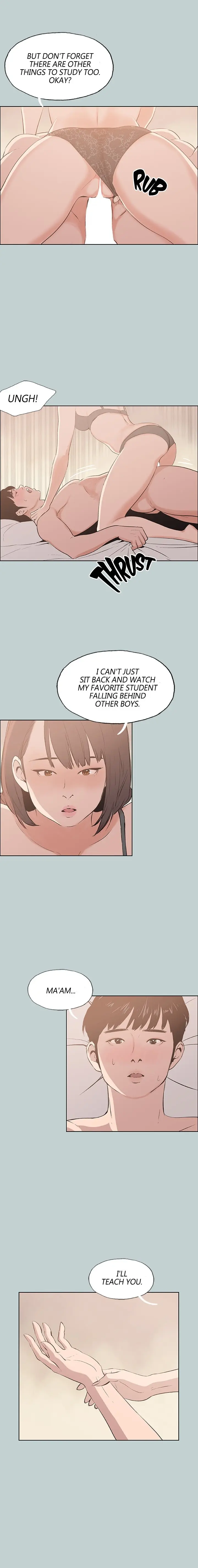 Love Square Chapter 45 - Page 4