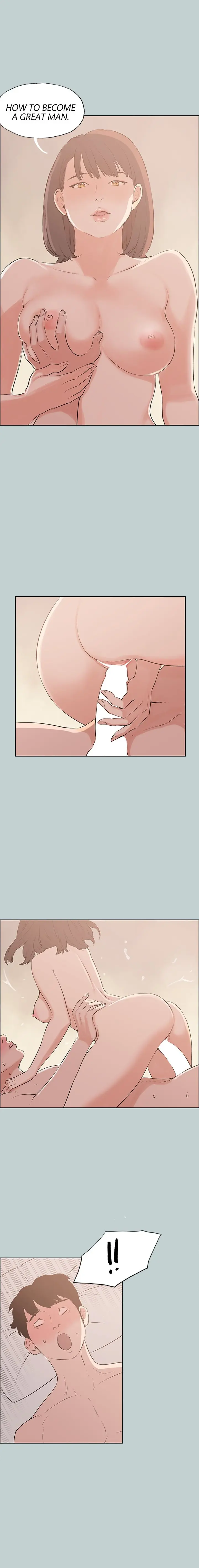 Love Square Chapter 45 - Page 5