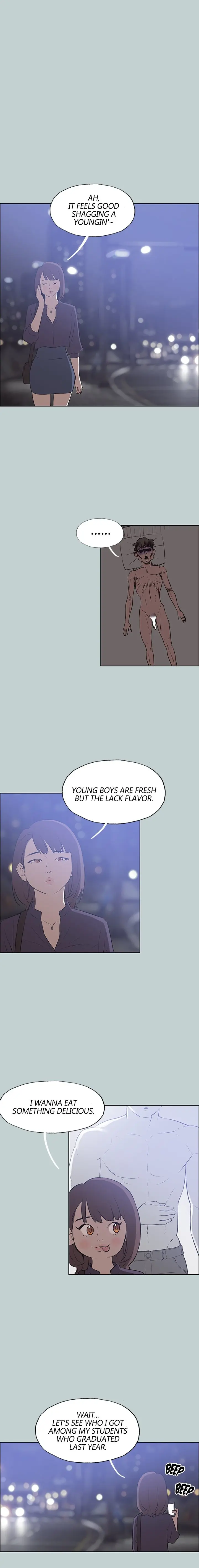 Love Square Chapter 45 - Page 7