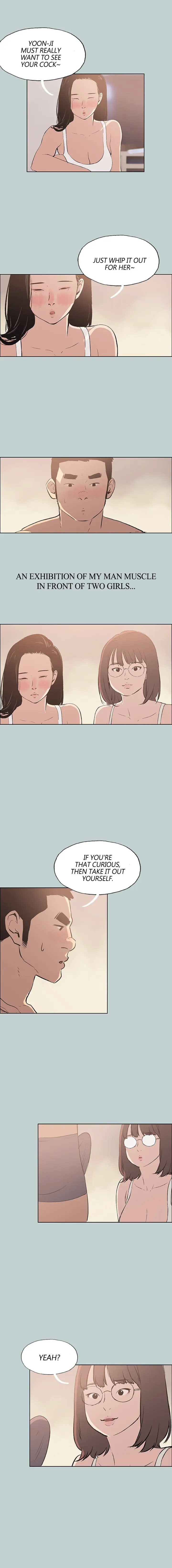 Love Square Chapter 46 - Page 10
