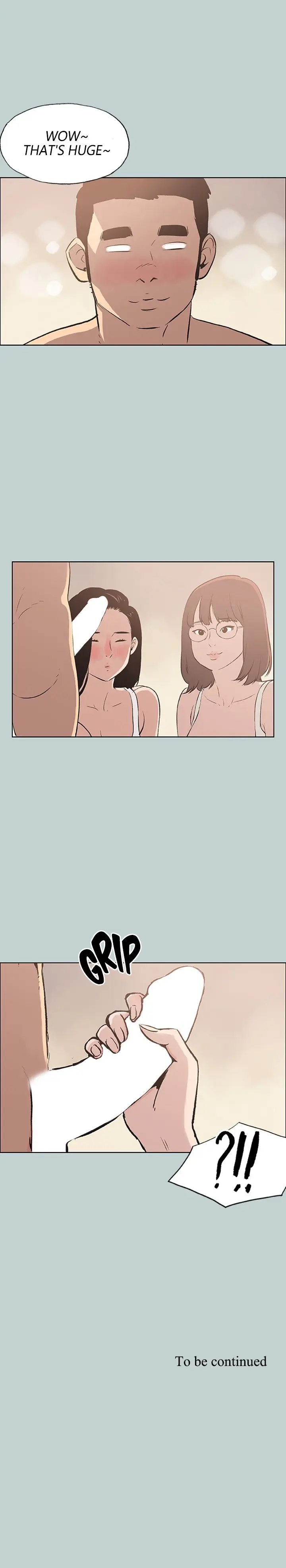 Love Square Chapter 46 - Page 12